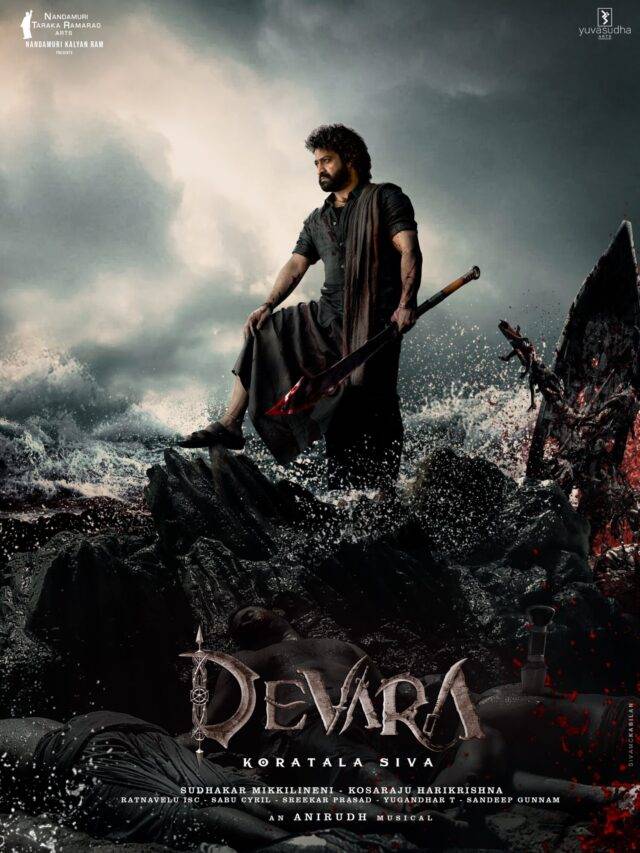 Upcoming Movie Devara :part -1