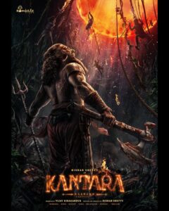 Rishab Shetty Upcoming Movie Kantara: Chapter 1