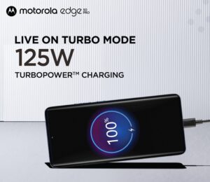 Upcoming Motorola Edge 50 pro