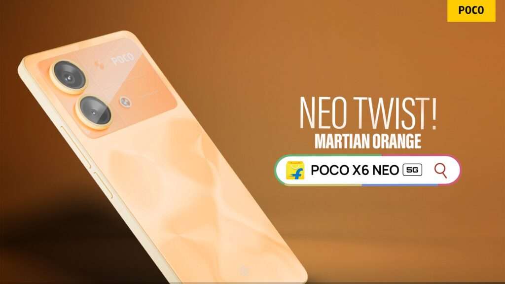  Under 16000 Top 5 Best 5G Smartphone poco X6 Neo 5G 