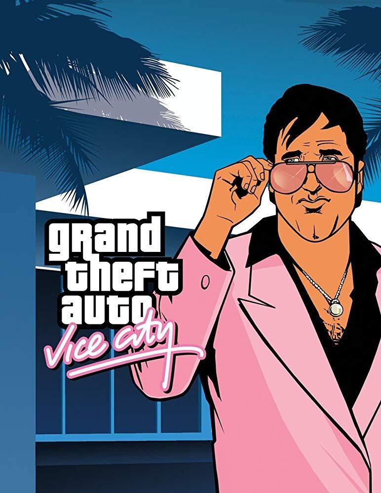 Grand Theft Auto: Vice City (2002).
