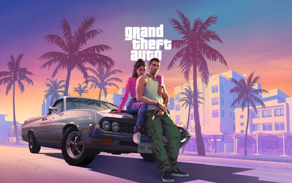GTA 6 (Grand Theft Auto 6)
