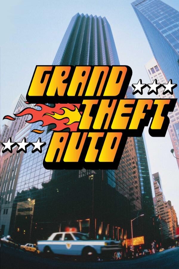 All GTA Games List 
Grand Theft Auto 2 (1999).