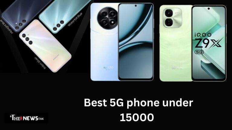 Best 5G phone under 15000 1