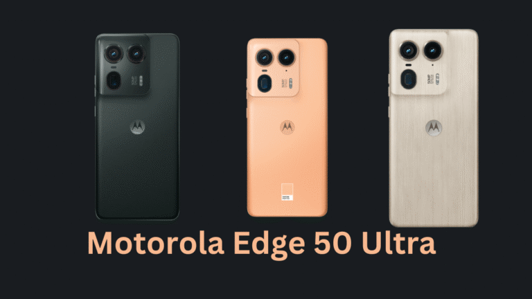 Motorola Edge 50 Ultra