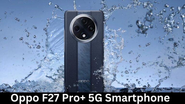 Oppo F27 Pro+ 5G