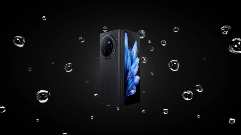 Vivo X Fold 3 Pro