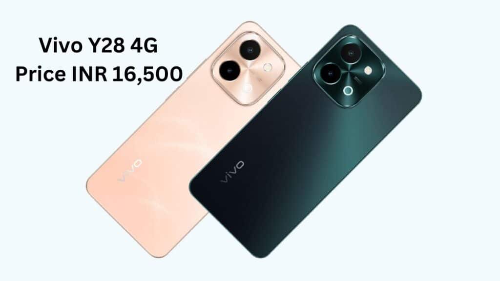 Vivo Y28 4G