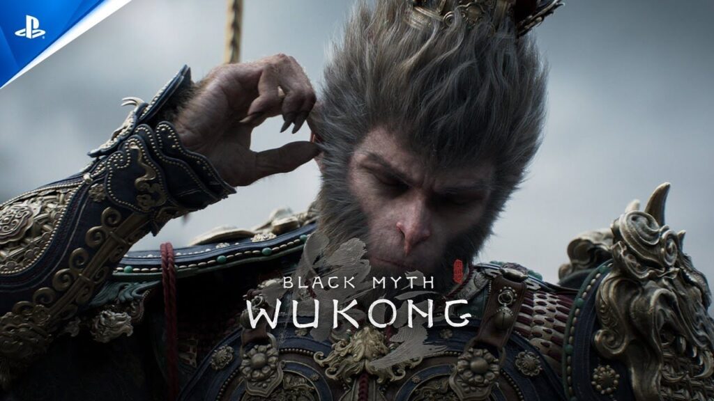  Black myth wukong 