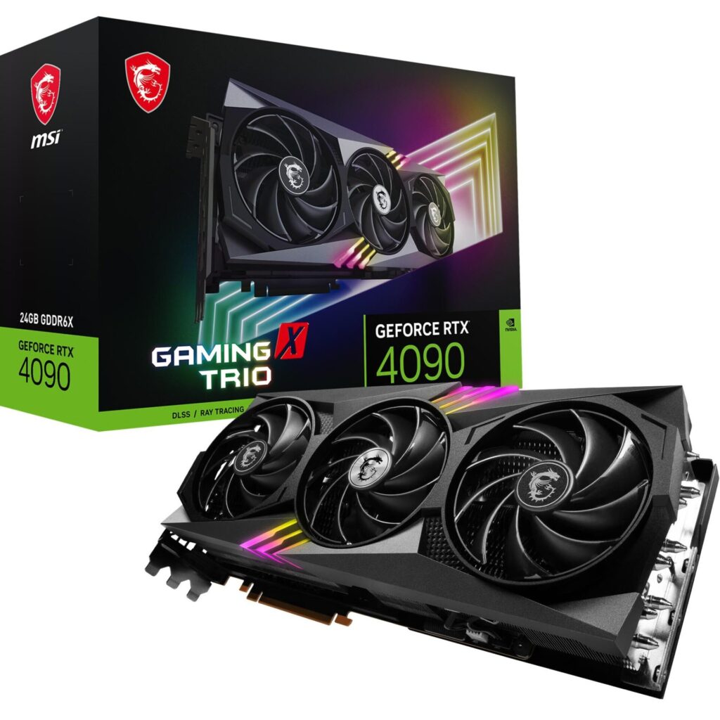 Top 5 Best Graphics Cards in Gaming Purpose 2024