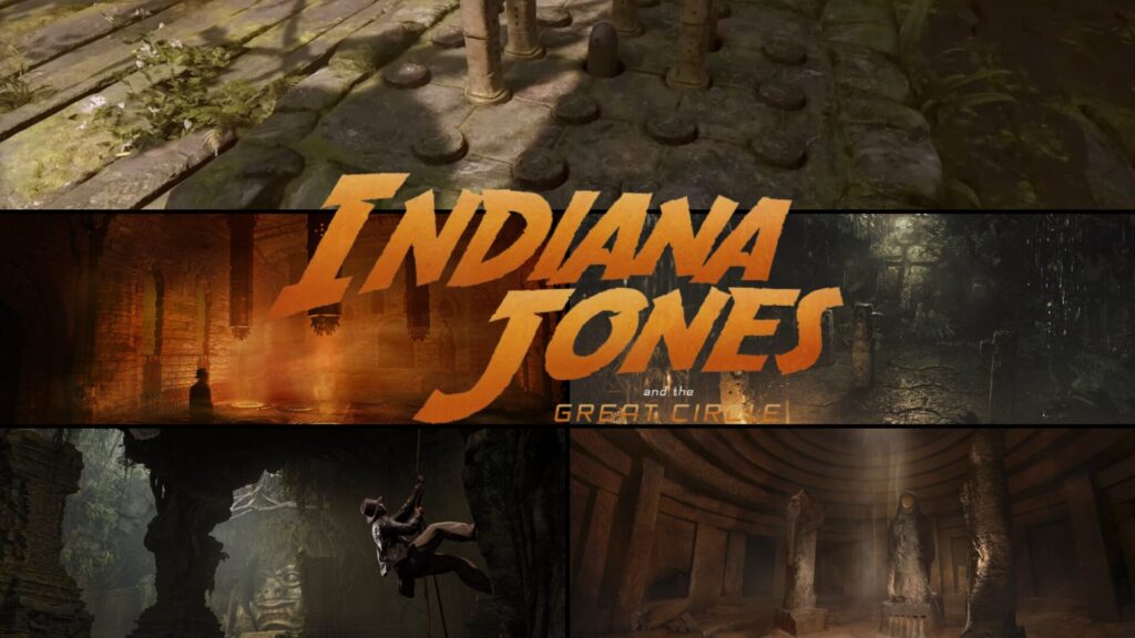 Indiana Jones And The Great Circle