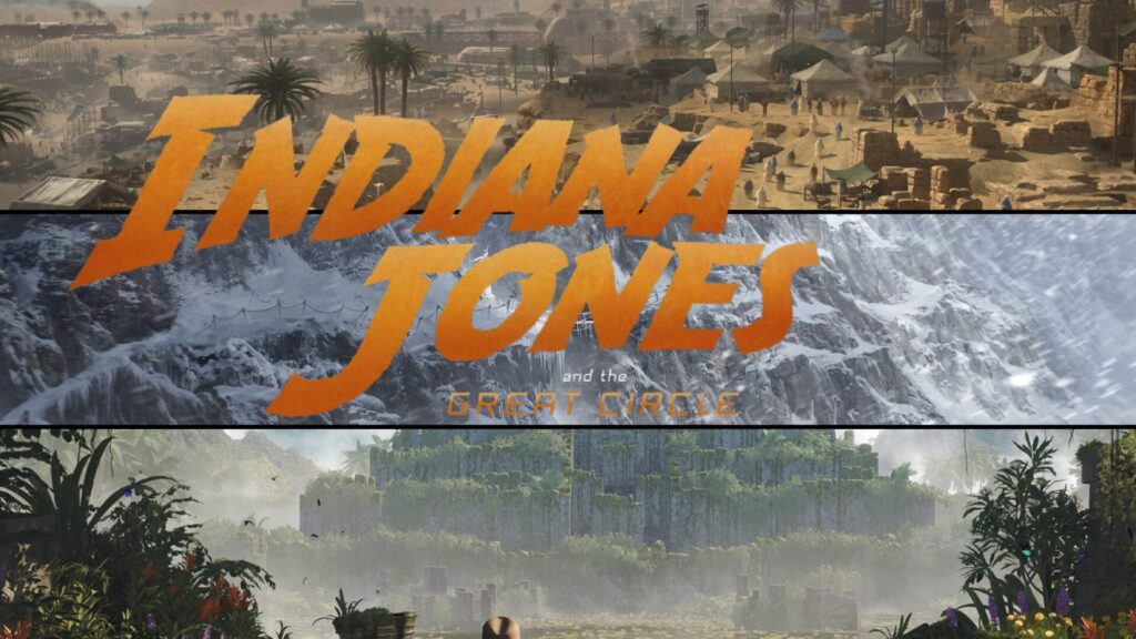 Indiana Jones And The Great Circle