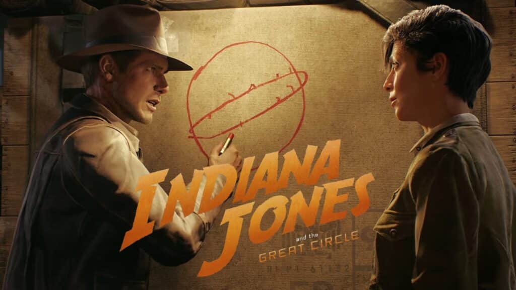 Indiana Jones And The Great Circle