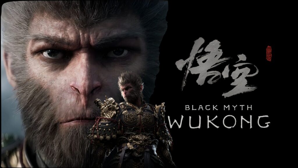  Black myth wukong 