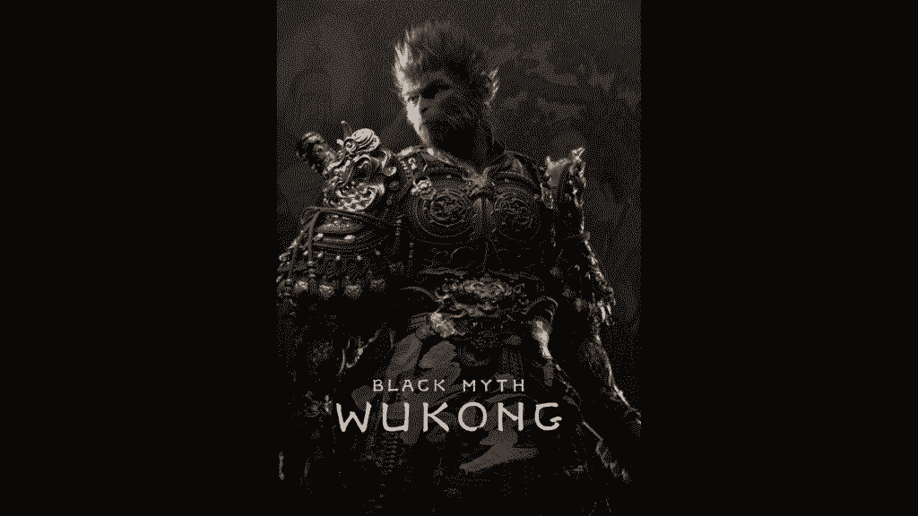 Black myth wukong