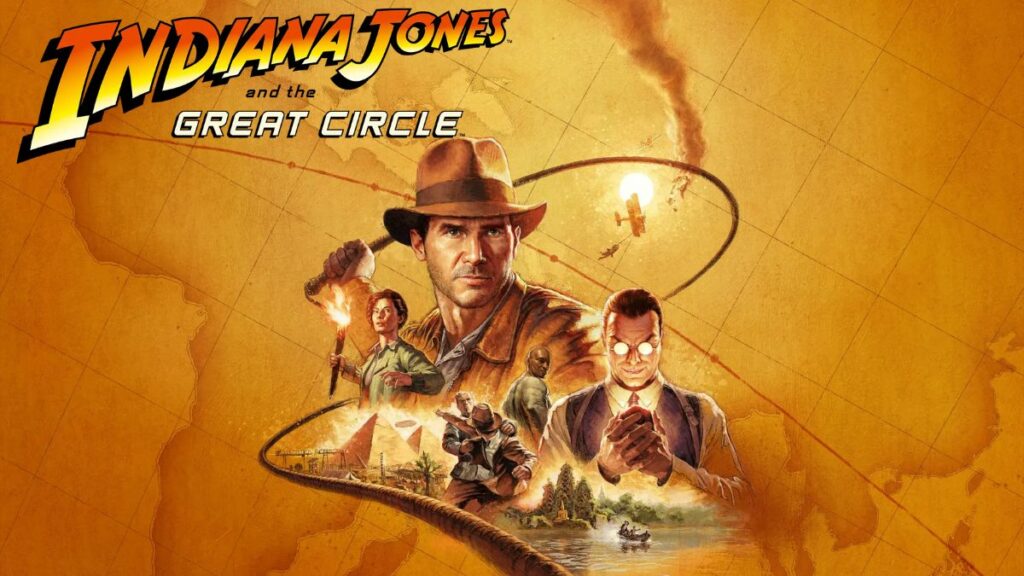 indiana jones and the great circle