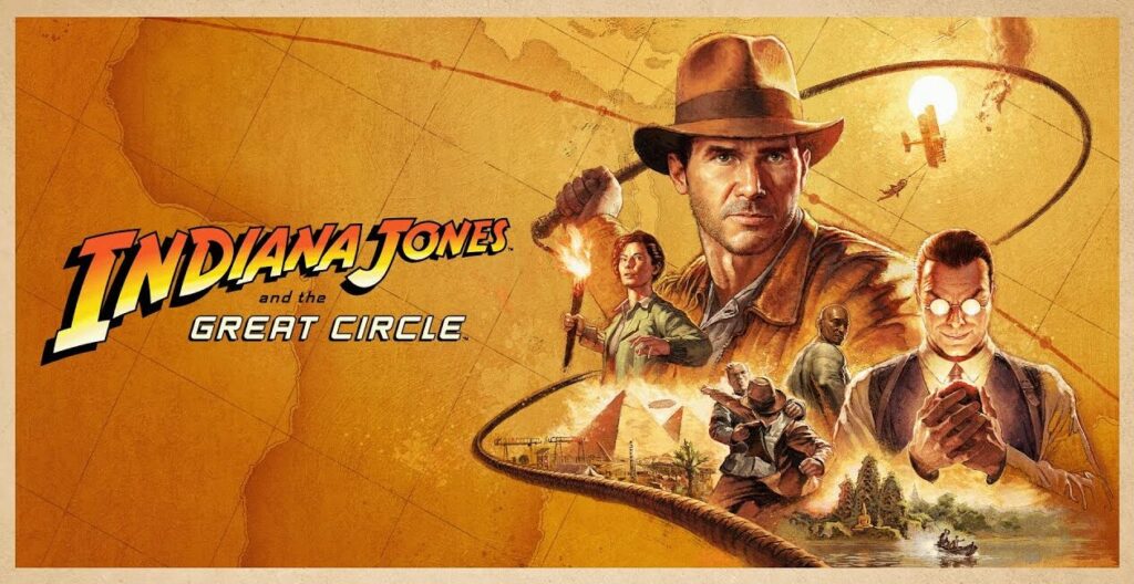 Indiana Jones And The Great Circle