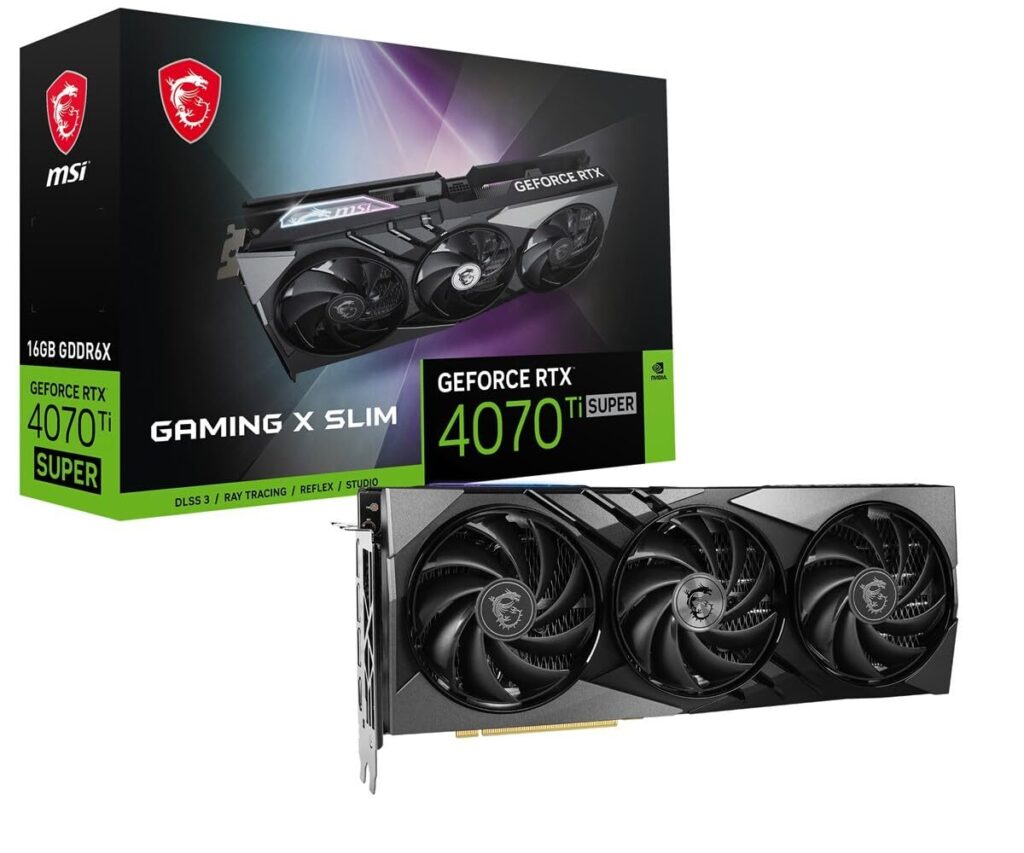 Top 5 Best Graphics Cards in Gaming Purpose 2024